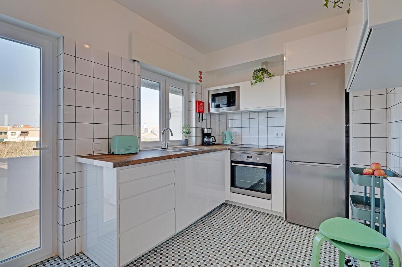 Sea Salt Sagres Apartment מראה חיצוני תמונה