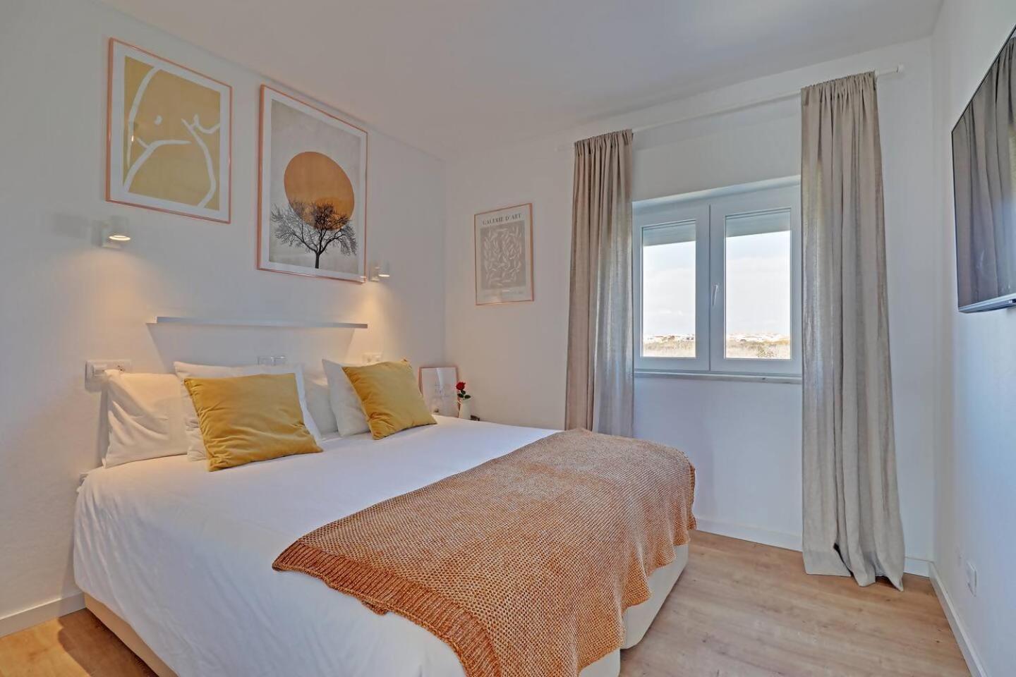 Sea Salt Sagres Apartment מראה חיצוני תמונה