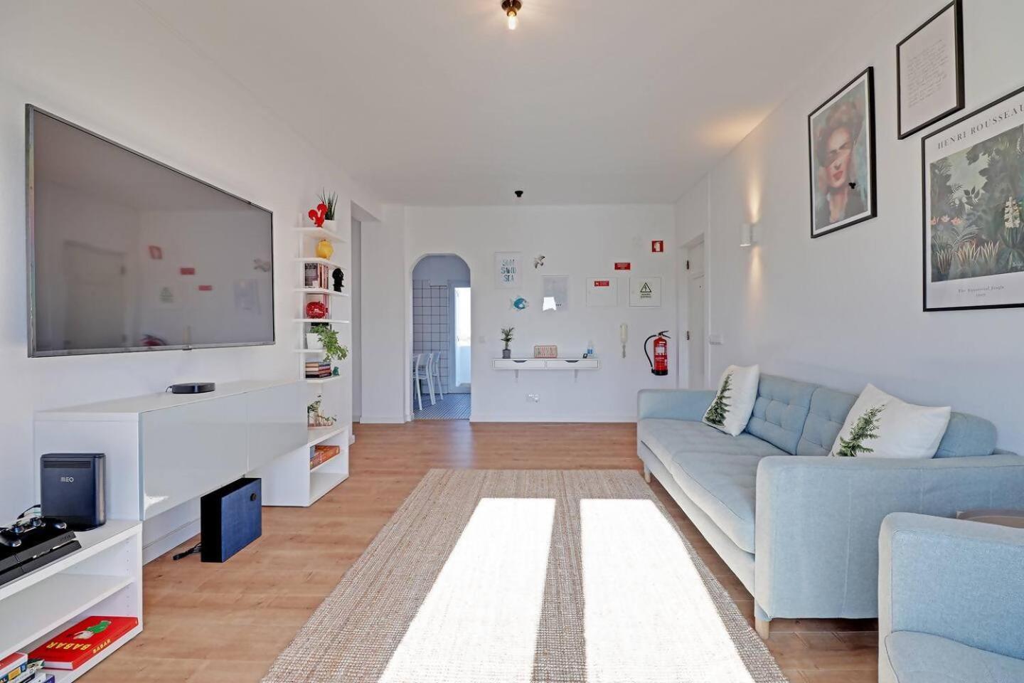 Sea Salt Sagres Apartment מראה חיצוני תמונה