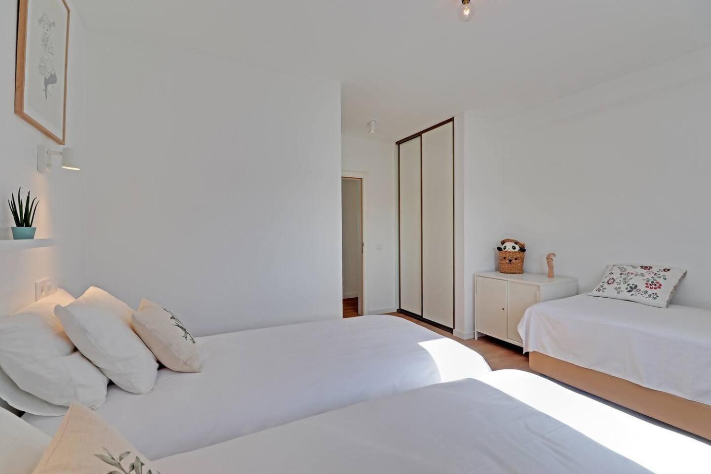 Sea Salt Sagres Apartment מראה חיצוני תמונה