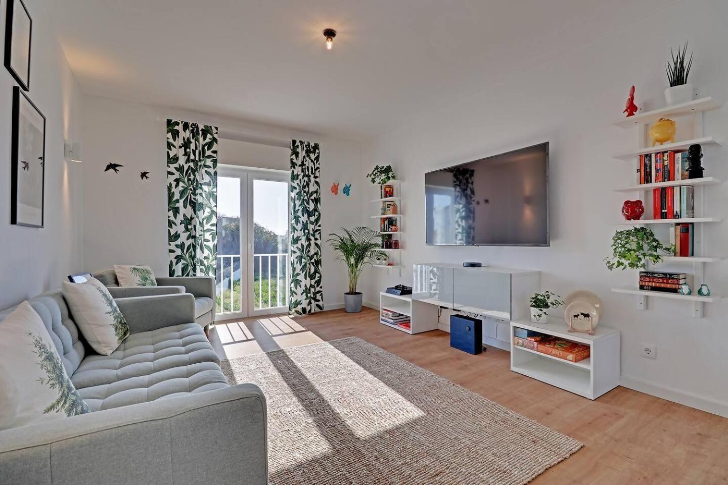 Sea Salt Sagres Apartment מראה חיצוני תמונה
