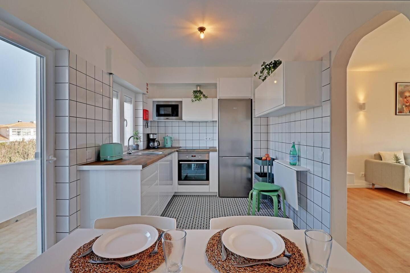 Sea Salt Sagres Apartment מראה חיצוני תמונה
